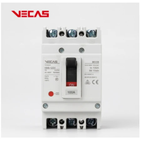 INTRERUPATOR AUTOMAT VA88-35/M6-250H 3P 200А 65/65kA 10In, VECAS