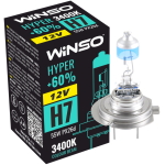 LAMPA CU HALOGEN WINSO H7 12V 55W