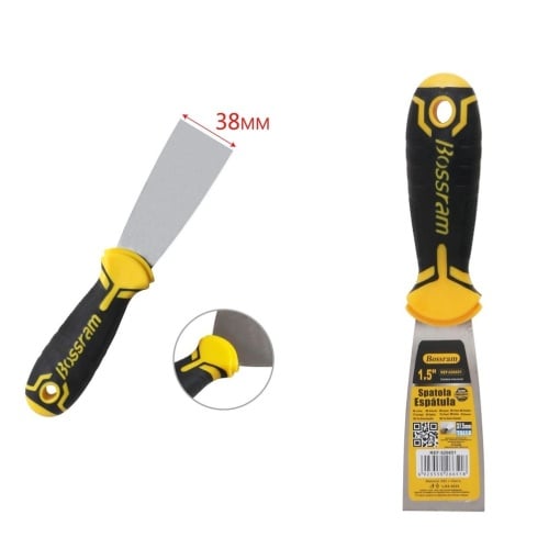SPACLU MANER DIN CAUCIUC 38MM ROLLINGDOG SPACLU MANER DIN CAUCIUC 38MM ROLLINGDOG