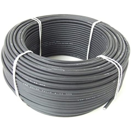 Cablu Solar negru 1x6mm