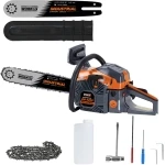 MOTOFERESTRAU PE BENZINA 2T 62CM3 5.5 CP 50CM DB6220 TECHNOWORKER MOTOFERESTRAU PE BENZINA 2T 62CM3 5.5 CP 50CM DB6220 TECHNOWORKER