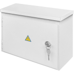 Dulap metalic alb 12 module IP54 210*286*120mm metal Enext