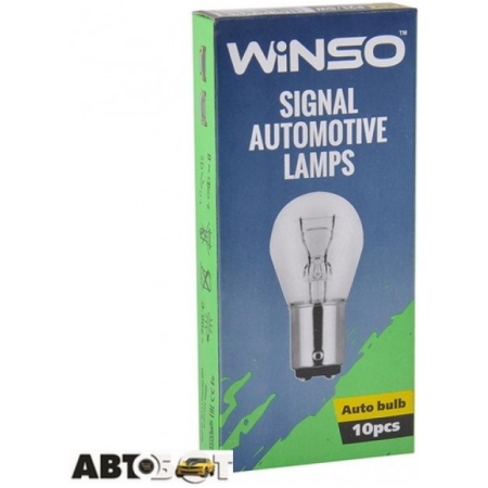 LAMPA WINSO 12V P21/5W