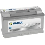 Acumulator 353x175x190 830A 100Ah Varta
