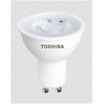 Bec LED 4W 6500K GU10 Toshiba