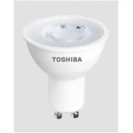 Светодиодная лампа 4В 6500K GU10 Toshiba