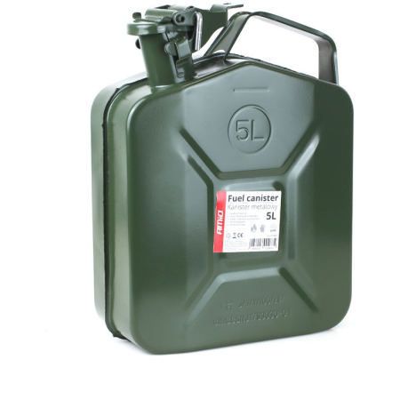 CANISTRA METALICA 5L