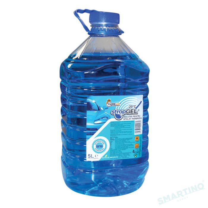 LICHID PENTRU PARBRIZ 5L (-20°C) ARCTICA LICHID PENTRU PARBRIZ 5L (-20°C) ARCTICA