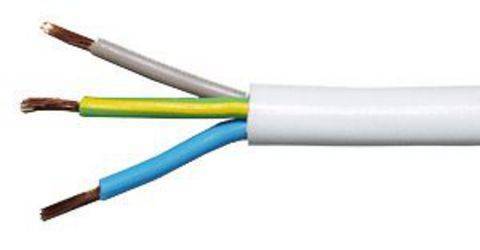 Cablu PVS 3x1mm cupru Cablu PVS 3x1mm cupru