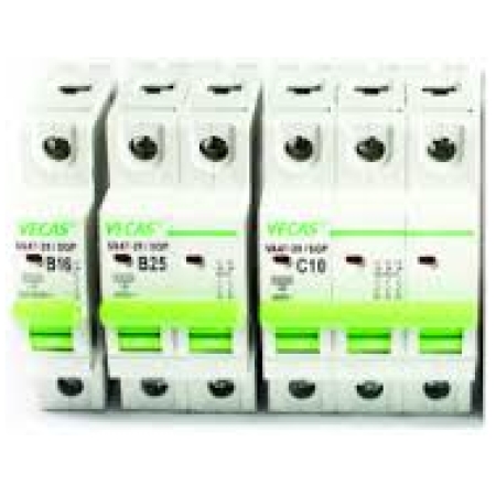 INTRERUPATOR DIFERENTIAL UZO/SGPL 4P 100A 30mA 6kA tip AC, VECAS