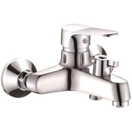 Смеситель для ванны хром Darco