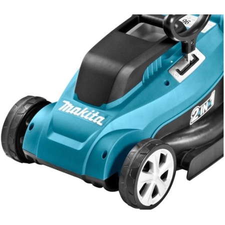 MASINA DE TUNS IARBA ELECTRICA 1200W L-33cm H-55mm V=30L MAKITA