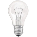 Bec incandescent 100W E27 220V Lisma