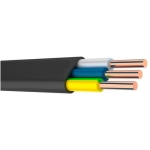 Cablu electric VVGng P 3x1.5mm cupru