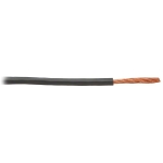 Cablu PV3 negru 1x1mm cupru