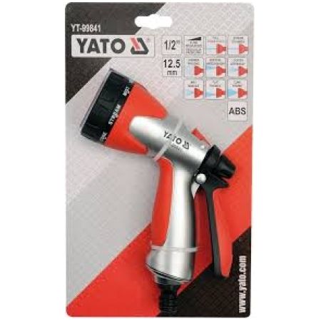 PISTOL DE STROPIT 8REGIMURI REGLABIL YATO