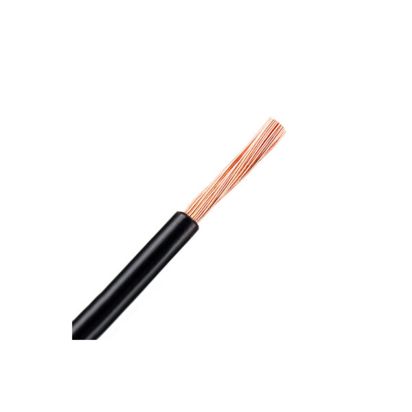 Cablu electric H07V-K negru 1x1.5mm cupru Cablu electric H07V-K negru 1x1.5mm cupru