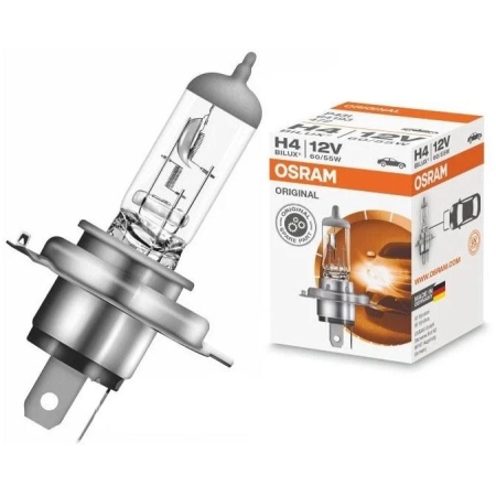 LAMPA HOLAGEN H4 12V 55W OSRAM