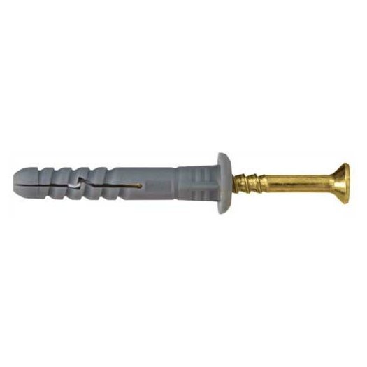 Diblu cu șurub 6*40MM Diblu cu șurub 6*40MM