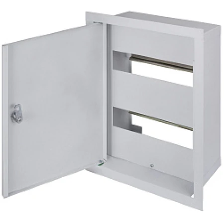 Dulap metalic 330*260*100mm 24 module IP30 alb metal Enext