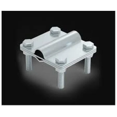 Соединительный зажим перекрестный 113 x 36 x 20 mm / 20 mm цинк