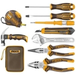 SET SURUBELNITE 9PCS INGCO