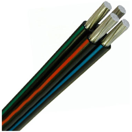 Кабель и провод СИП 3x35mm алюминий