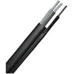 Cablu AVVGtr 2x6mm aluminiu