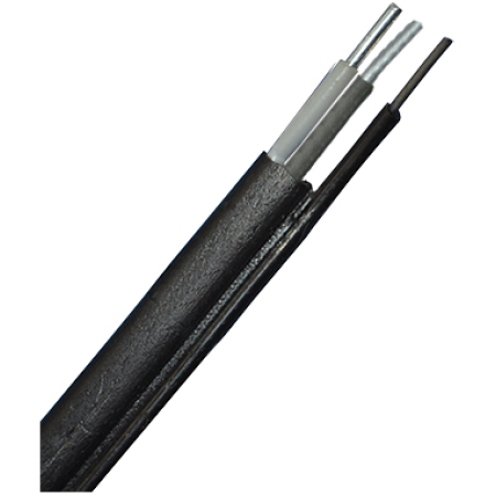 Cablu AVVGtr 2x6mm aluminiu
