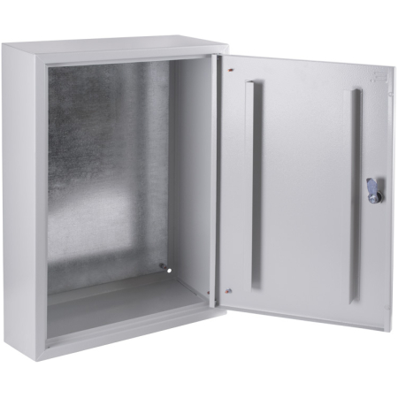 Металлический шкаф 420*600*230mm IP31 метал Enext