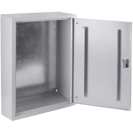 Металлический шкаф 420*600*230mm IP31 метал Enext