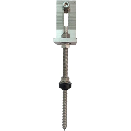SURUB DE FIXARE CU CIRLIG M10*200 PANOURI/PROFIL