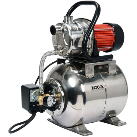 Гидрофор 1200B Yato