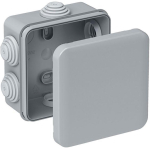 CUTIE DE DISTRIBUTIE APARENTA 85X85X40MM IP55
