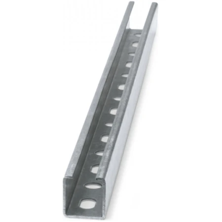 CONECTOR PROFIL TIP C 41X41X2MM