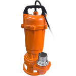 POMPA SUBMERSIBILA PENTRU APA MURDARA CU MARUNTITOR 750W