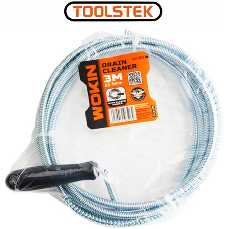 DISPOZITIV DE CURATARE CANALE DE SCURGERE 9*10 WOKIN