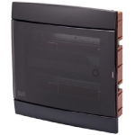 TABLOU ELECTRIC INCORPORABIL DECORATIV GEWISS 24 MODULE TONER