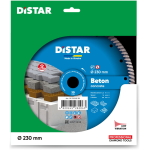 DISC DIAMANTAT D230X22.23MM RAPID DISTAR