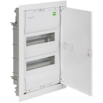 Panou electric 24 module IP30
