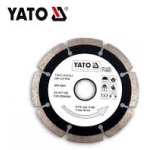 DISC DIAMANTAT TURBO 180MM YATO