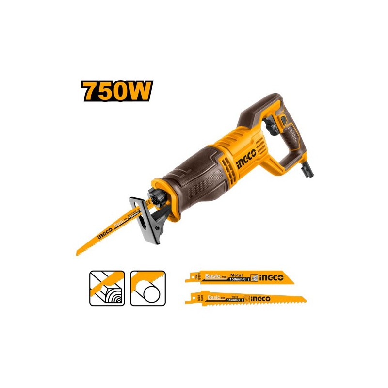 FIERESTRAU ALTERNATIV 750W INGCO FIERESTRAU ALTERNATIV 750W INGCO
