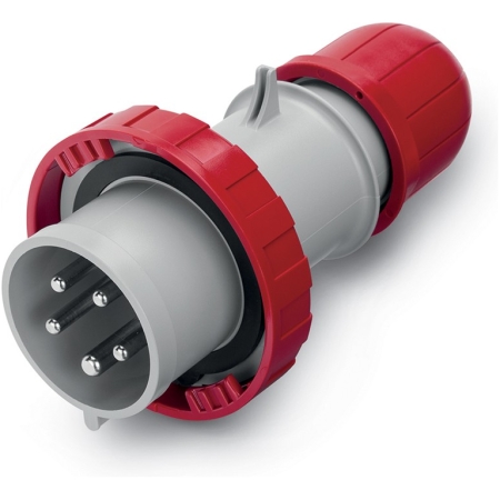 FISA MOBILA CU IMPAMANTARE 63A IP67 5P 380V SCAME