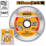 DISC PENTRU ALUMINIU 235MM INGCO