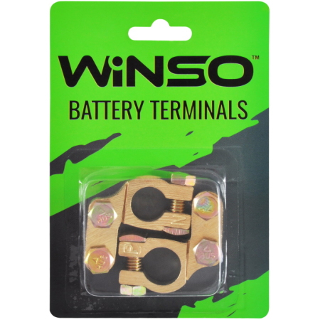 CLEME ACUMULATOR WINSO ALAMA 2B