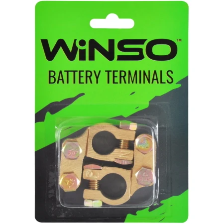 CLEME ACUMULATOR WINSO ALAMA 2B