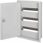 Dulap metalic 456*260*100mm 36 module IP30 sur metal Enext