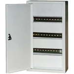 Dulap metalic 580 х 275 х 100 mm 48 module IP30 sur metal Enext