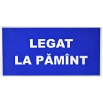 Индикатор 120x240 legat la pământ