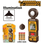 LUXMETRU DIGITAL INDUSTRIAL INGCO